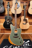 Pre-Owned Fender Acoustasonic Player Jazzmaster, Rosewood Fingerboard, Antique Olive