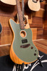 Pre-Owned Fender Acoustasonic Player Jazzmaster, Rosewood Fingerboard, Antique Olive