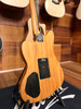Pre-Owned Fender Acoustasonic Player Jazzmaster, Rosewood Fingerboard, Antique Olive
