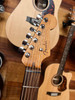 Pre-Owned Fender Acoustasonic Player Jazzmaster, Rosewood Fingerboard, Antique Olive