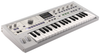 Korg microKorg 2 Synthesizer & Vocoder - White (Limited Edition)