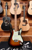 Pre-Owned Fender Limited Edition Player Stratocaster, Custom Shop Fat '60s Pickups, Roasted Maple Neck, 3-Color Sunburst