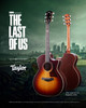 Taylor 314c "The Last of Us Replica"