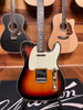 Pre-Owned Squier Classic Vibe Custom Telecaster, Rosewood Fingerboard, 3-Colour Sunburst