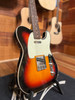 Pre-Owned Squier Classic Vibe Custom Telecaster, Rosewood Fingerboard, 3-Colour Sunburst