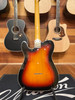 Pre-Owned Squier Classic Vibe Custom Telecaster, Rosewood Fingerboard, 3-Colour Sunburst