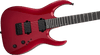 Jackson Pro Series Signature Misha Mansoor Juggernaut HT6, Ebony Fingerboard, Red Crystal