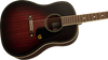 Gretsch Jim Dandy Dreadnought, Walnut Fingerboard, Deep Cherry Burst