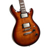 Cort M600 Mirage Series Electric Guitar - Tobacco Sunburst