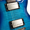 Cort M600 Mirage Series Electric Guitar - Blue Burst