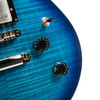 Cort M600 Mirage Series Electric Guitar - Blue Burst