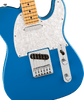 Fender Player II Modified Telecaster, Maple Fingerboard, Electric Blue