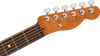 Fender FINNEAS Signature Acoustasonic Player Telecaster with Bag, Rosewood Fingerboard, Cappuccino Fade
