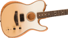 Fender FINNEAS Signature Acoustasonic Player Telecaster with Bag, Rosewood Fingerboard, Cappuccino Fade