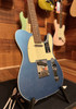 Fender American Ultra Luxe Vintage '60s Telecaster Custom, Rosewood Fingerboard, Lake Placid Blue