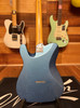 Fender American Ultra Luxe Vintage '60s Telecaster Custom, Rosewood Fingerboard, Lake Placid Blue