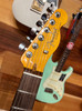 Fender American Ultra Luxe Vintage '60s Telecaster Custom, Rosewood Fingerboard, Lake Placid Blue