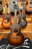 Pre-Owned Cort Little CJ Blackwood with Fishman Rare Earth Humbucker & SKB Hard Case Pre-Owned Cort Little CJ Blackwood with Fishman Rare Earth Humbucker & SKB Hard Case