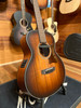 Pre-Owned Cort Little CJ Blackwood with Fishman Rare Earth Humbucker & SKB Hard Case Pre-Owned Cort Little CJ Blackwood with Fishman Rare Earth Humbucker & SKB Hard Case