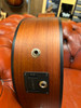 Pre-Owned Cort Little CJ Blackwood with Fishman Rare Earth Humbucker & SKB Hard Case Pre-Owned Cort Little CJ Blackwood with Fishman Rare Earth Humbucker & SKB Hard Case