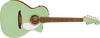 Fender Newporter Player, Walnut Fingerboard, White Pickguard, Surf Green