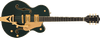 Gretsch  Synchromatic Nashville Hollow Body Single-Cut with Bigsby, Ebony Fingerboard, Cadillac Green