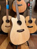 Cole Clark FL2EC-LH-BMR - Left Handed FL Dreadnought 2 - Bunya Maple with Rosewood Fretboard