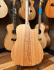Cole Clark FL2EC-LH-BMR - Left Handed FL Dreadnought 2 - Bunya Maple with Rosewood Fretboard