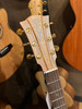 Cole Clark FL2EC-LH-BMR - Left Handed FL Dreadnought 2 - Bunya Maple with Rosewood Fretboard
