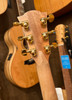 Cole Clark FL2EC-LH-BMR - Left Handed FL Dreadnought 2 - Bunya Maple with Rosewood Fretboard