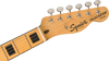 Squier FSR Classic Vibe '70s Telecaster Thinline, Bound Maple Fingerboard with Block Inlays, Olympic White