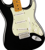 Fender Limited Edition Vintera II Road Worn '60s Stratocaster, Maple Fingerboard, Black