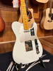 B-Stock Fender American Ultra II Telecaster, Maple Fingerboard, Avalanche M15