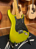 B-Stock Fender Fender American Ultra II Stratocaster, Maple Fingerboard, Solar Flare M14