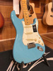 B-Stock Fender Player II Stratocaster, Maple Fingerboard, Aquatone Blue M09