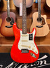 B-Stock Fender Player II Stratocaster, Rosewood Fingerboard, Coral Red M02