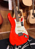 B-Stock Fender Player II Stratocaster, Rosewood Fingerboard, Coral Red M02