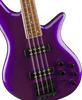 Jackson X Series Spectra Bass SBX IV, Laurel Fingerboard, Deep Purple Metallic