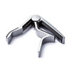 Dunlop 84FS Acoustic Trigger Capo Flat Smoked Chrome