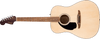 Fender California Standard Redondo Left-Handed, Spruce Top, Black Pickguard, Natural