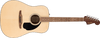 Fender California Standard Redondo, Spruce Top, Black Pickguard, Natural Fender California Standard Redondo, Spruce Top, Black Pickguard, Natural