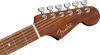 Fender California Standard Redondo Mini with Bag, Spruce Top, Black
