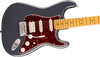 Fender American Professional Classic Stratocaster HSS, Maple Fingerboard, Faded Black Fender American Professional Classic Stratocaster HSS, Maple Fingerboard, Faded Black