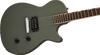 Gretsch Streamliner Jet Club 1 Pickup, Laurel Fingerboard, Olive Drab