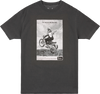 Fender Vintage Ad Biker Tee, Graphite, XXL Fender Vintage Ad Biker Tee, Graphite, XXL