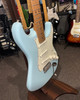 Pre-Owned Fender Dealer Exclusive Player II Stratocaster, Roasted Maple Neck, Sonic Blue Pre-Owned Fender Dealer Exclusive Player II Stratocaster, Roasted Maple Neck, Sonic Blue