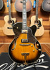 Pre-Owned Electa ES-175 Style Jazz Box Hollow Body Guitar with Hard Case