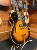 Pre-Owned Electa ES-175 Style Jazz Box Hollow Body Guitar with Hard Case