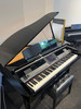 Pre-Owned Yamaha CVP409GP with Stool - Polished Ebony Pre-Owned Yamaha CVP409GP with Stool - Polished Ebony