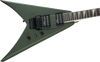 Jackson JS Series King V JS32, Amaranth Fingerboard, Matte Army Drab
